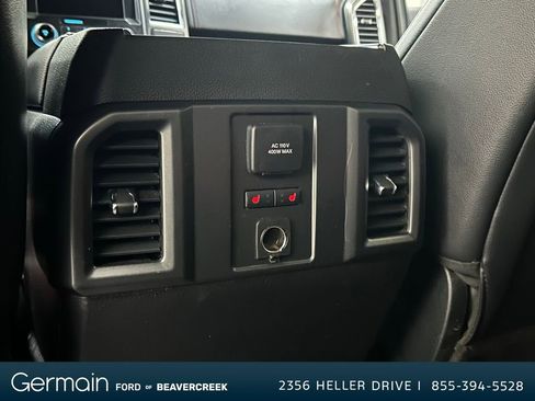 Used 2016 Ford F150 Lariat w/ Equipment Group 502A Luxury image 29