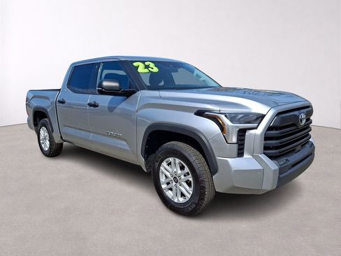 Used 2023 Toyota Tundra SR5 w/ SR5 Convenience Package RWD image 1