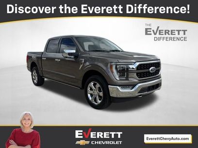 Used 2023 Ford F150 King Ranch w/ Equipment Group 601A High