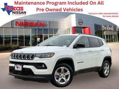 Used 2023 Jeep Compass Latitude