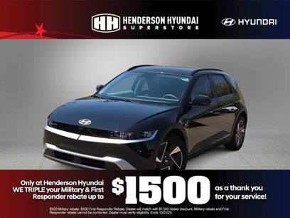 New 2025 Hyundai Ioniq 5 SEL