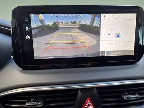 Certified 2023 Hyundai Santa Fe SEL image 16