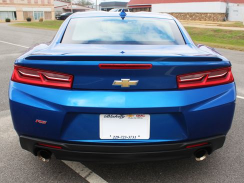 Used 2017 Chevrolet Camaro LT w/ RS Package image 5