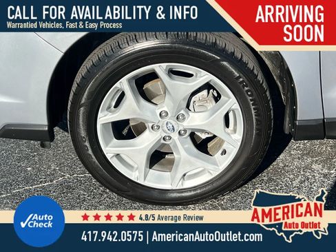 Used 2017 Subaru Forester 2.5i Touring image 52