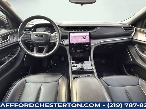 Used 2024 Jeep Grand Cherokee Limited 4xe AWD/4WD image 14