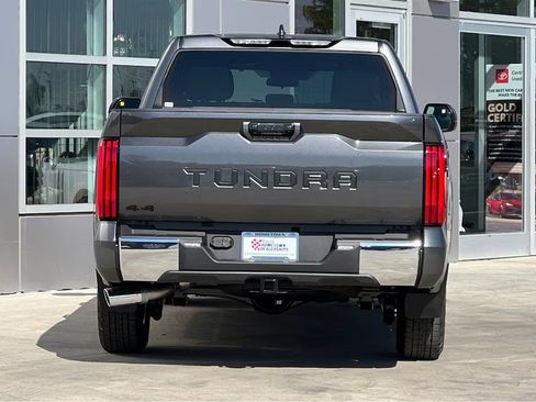 Certified 2026 Toyota Tundra SR5 w/ TRD Off-Road Package AWD/4WD image 5