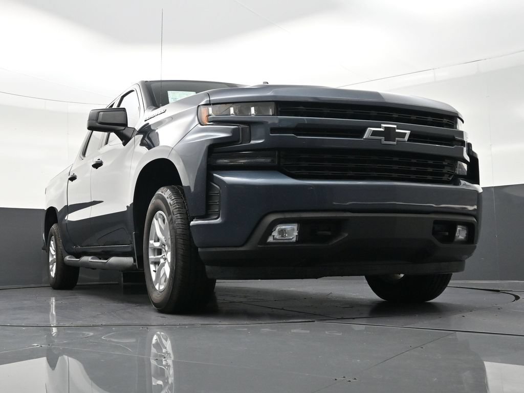 Used 2021 Chevrolet Silverado 1500 RST AWD/4WD image 29