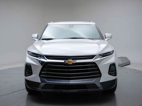 Used 2022 Chevrolet Blazer Premier w/ Enhanced Convenience Package AWD/4WD image 12