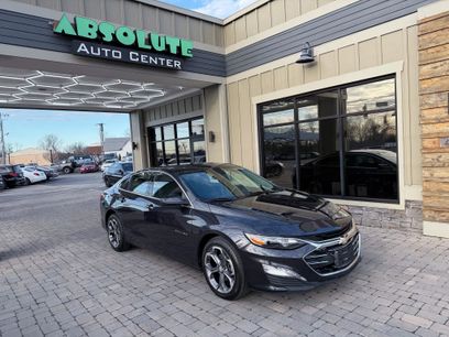 Used 2023 Chevrolet Malibu LT