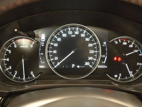 Used 2022 MAZDA CX-5 AWD 2.5 Turbo image 22