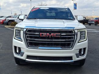 Used 2022 GMC Yukon SLT w/ SLT Premium Package video 2