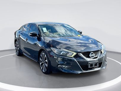 Used 2017 Nissan Maxima SR
