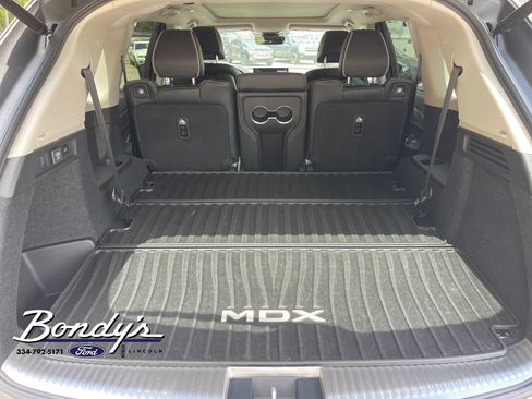 Used 2022 Acura MDX SH-AWD w/ Advance Package image 14