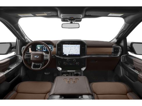 Used 2023 Ford F150 King Ranch w/ Bed Utility Package RWD image 5