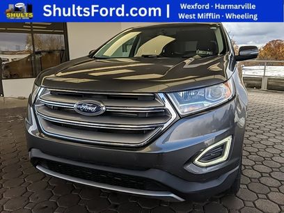 Used 2015 Ford Edge SEL