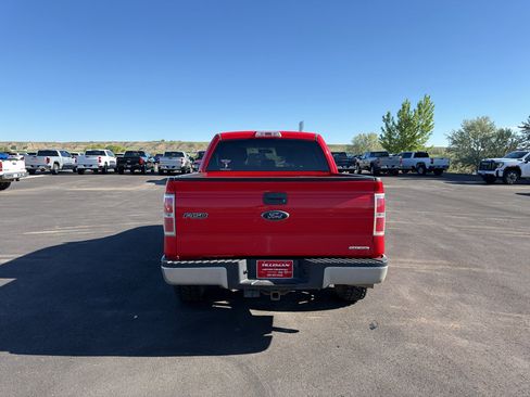 Used 2013 Ford F150 XLT w/ XLT Convenience Pkg AWD/4WD image 7