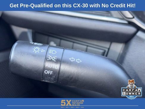 Used 2025 MAZDA CX-30 AWD 2.5 S w/ Select Sport Pkg image 21