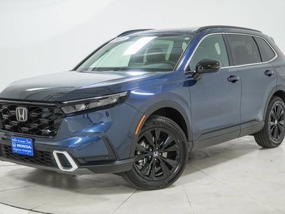 Certified 2025 Honda CR-V Sport Touring