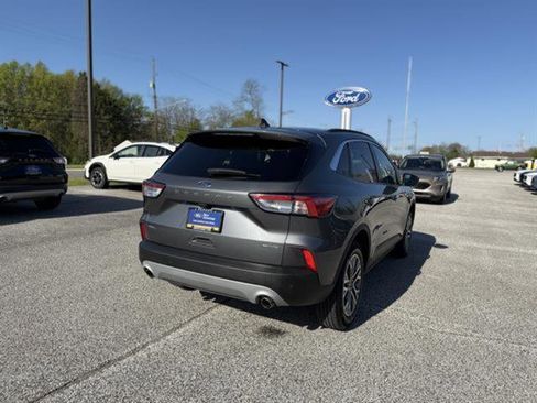 Used 2022 Ford Escape SEL AWD/4WD image 7