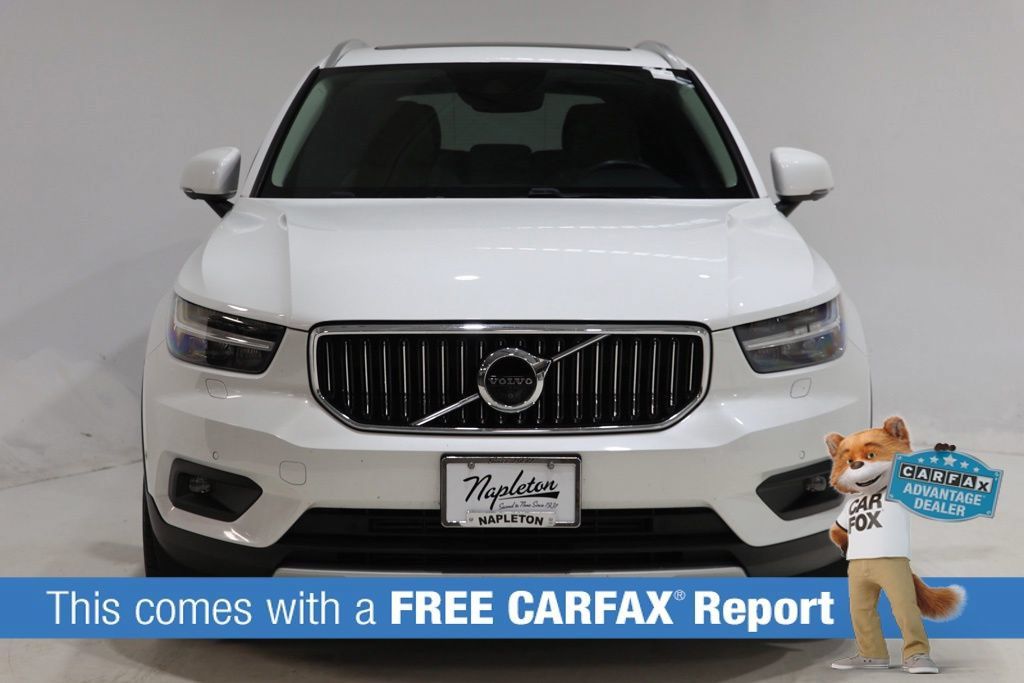 Used 2019 Volvo XC40 T5 Inscription AWD/4WD image 2