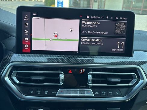 Used 2024 BMW X3 M w/ Competition Package image 38