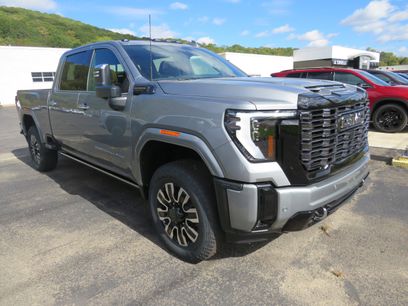 New 2025 GMC Sierra 2500 Denali Ultimate