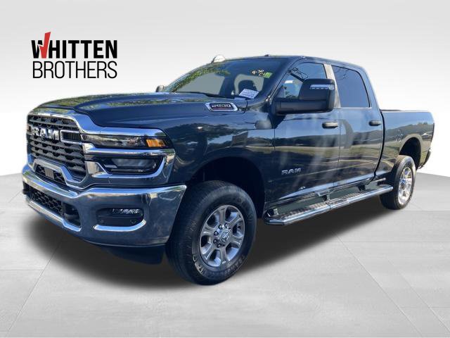 Used 2026 RAM 2500 Big Horn AWD/4WD image 1
