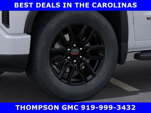 New 2026 GMC Sierra 1500 Elevation w/ Elevation Premium Package AWD/4WD image 9