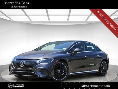 Used 2024 Mercedes-Benz EQE 350+ 4MATIC Sedan