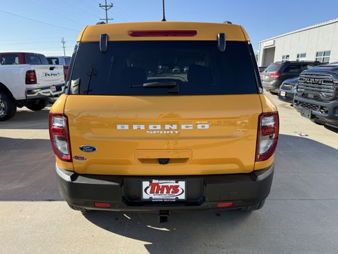 Used 2022 Ford Bronco Sport Big Bend w/ Convenience Package AWD/4WD image 38