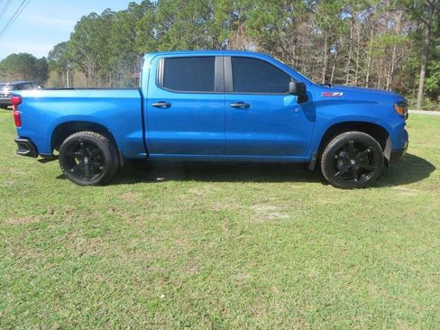 Used 2022 Chevrolet Silverado 1500 W/T w/ WT Value Package image 5