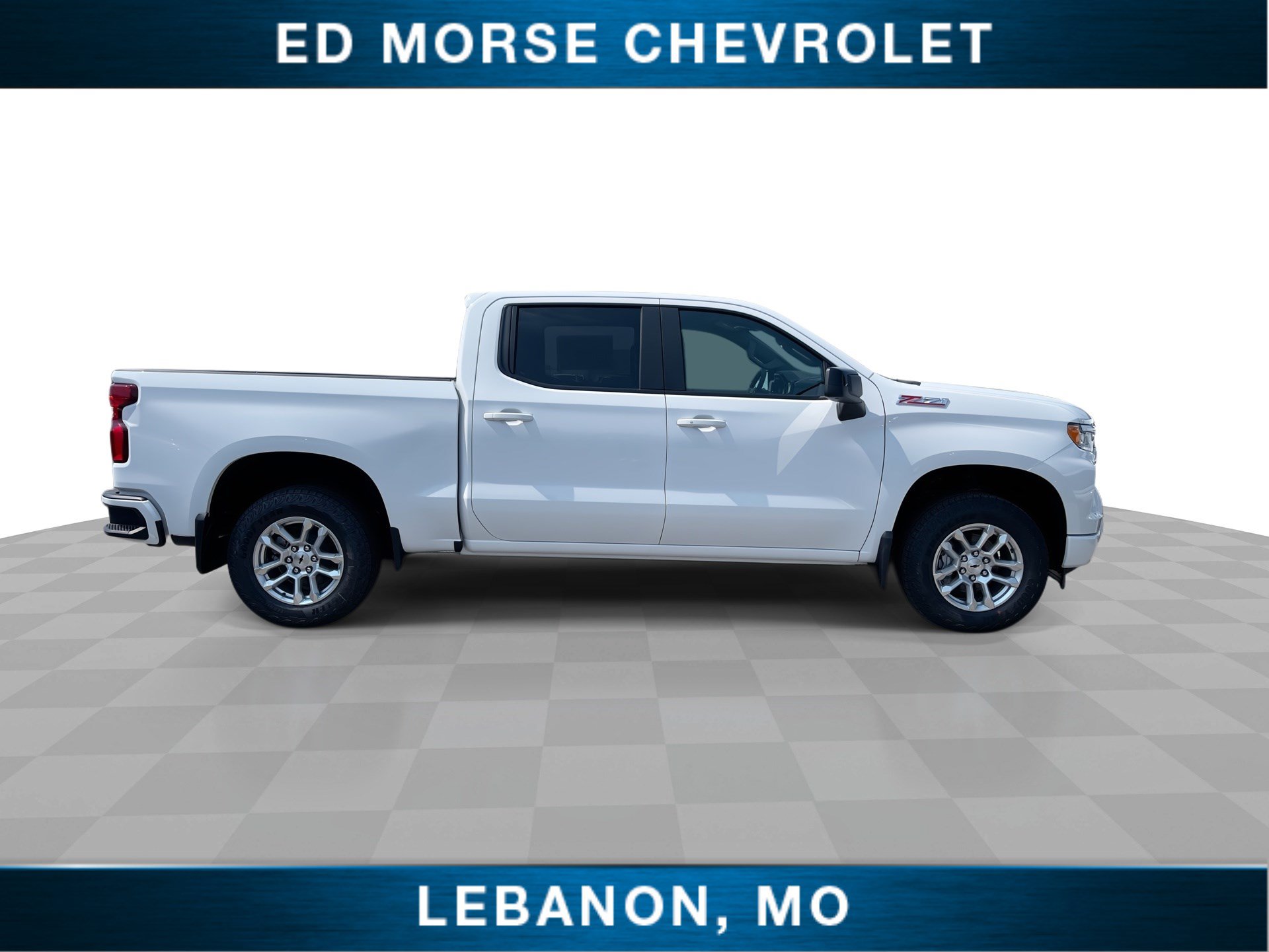 New 2026 Chevrolet Silverado 1500 RST AWD/4WD image 9