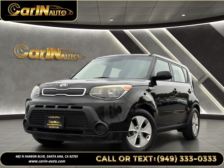 Used 2015 Kia Soul FWD image 1