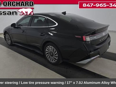 Used 2024 Hyundai Sonata Limited FWD image 6