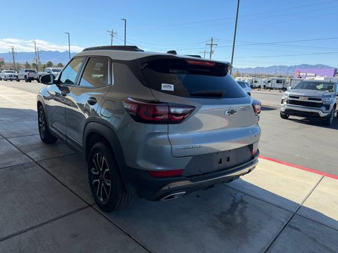 Used 2024 Chevrolet TrailBlazer ACTIV w/ Convenience Package image 5