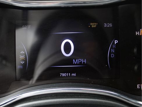 Used 2019 Jeep Grand Cherokee Trailhawk image 15