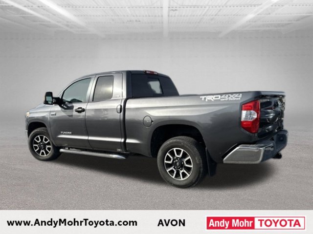 Used 2018 Toyota Tundra SR5 w/ TRD Off Road Package AWD/4WD image 13
