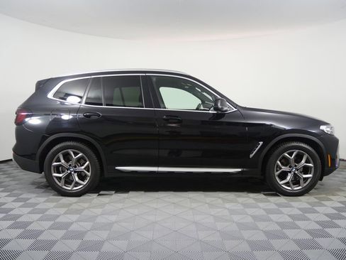 Used 2022 BMW X3 xDrive30i w/ Premium Package 2 image 2