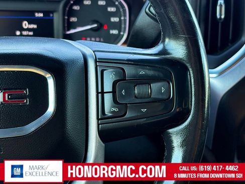 Used 2020 GMC Sierra 1500 SLE w/ SLE Value Package image 27