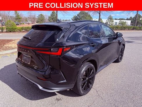 Used 2022 Lexus NX 350 F Sport image 9