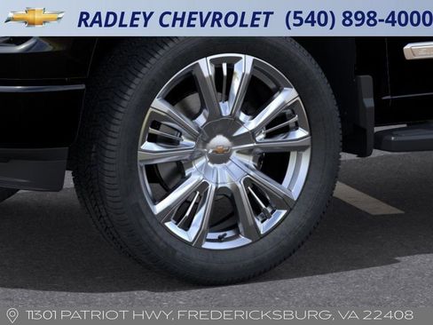 New 2026 Chevrolet Silverado 1500 High Country w/ High Country Premium Package image 9