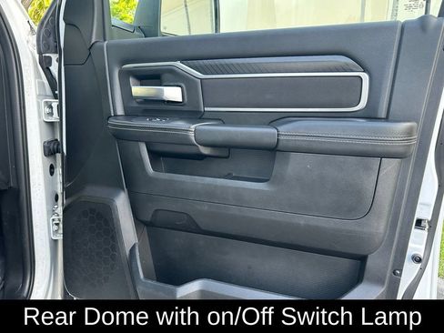 Certified 2026 RAM 2500 Big Horn AWD/4WD image 38