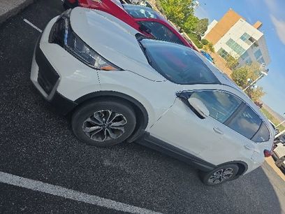 Used 2022 Honda CR-V EX-L