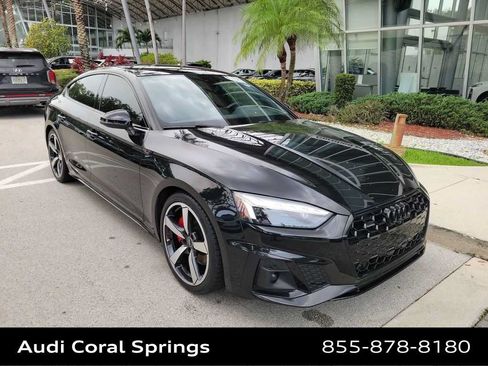 Certified 2023 Audi A5 2.0T Premium Plus w/ Premium Plus AWD/4WD image 2