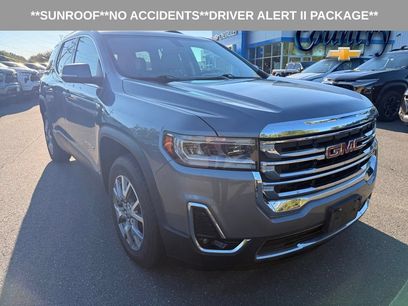 Used 2020 GMC Acadia SLT