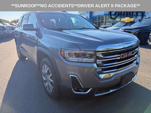 Used 2020 GMC Acadia SLT FWD image 1