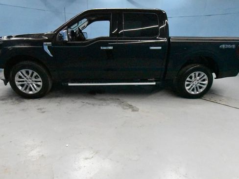 Used 2025 Ford F150 XLT w/ Equipment Group 302A MID AWD/4WD image 33