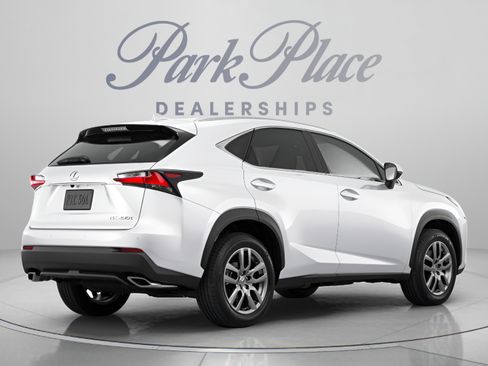 Used 2016 Lexus NX 200t FWD w/ Accessory Package image 3