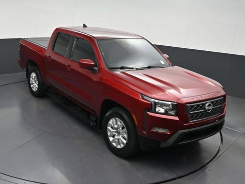 Used 2023 Nissan Frontier SV w/ Technology Package RWD image 25