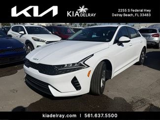 Used 2023 Kia K5 LXS video 1